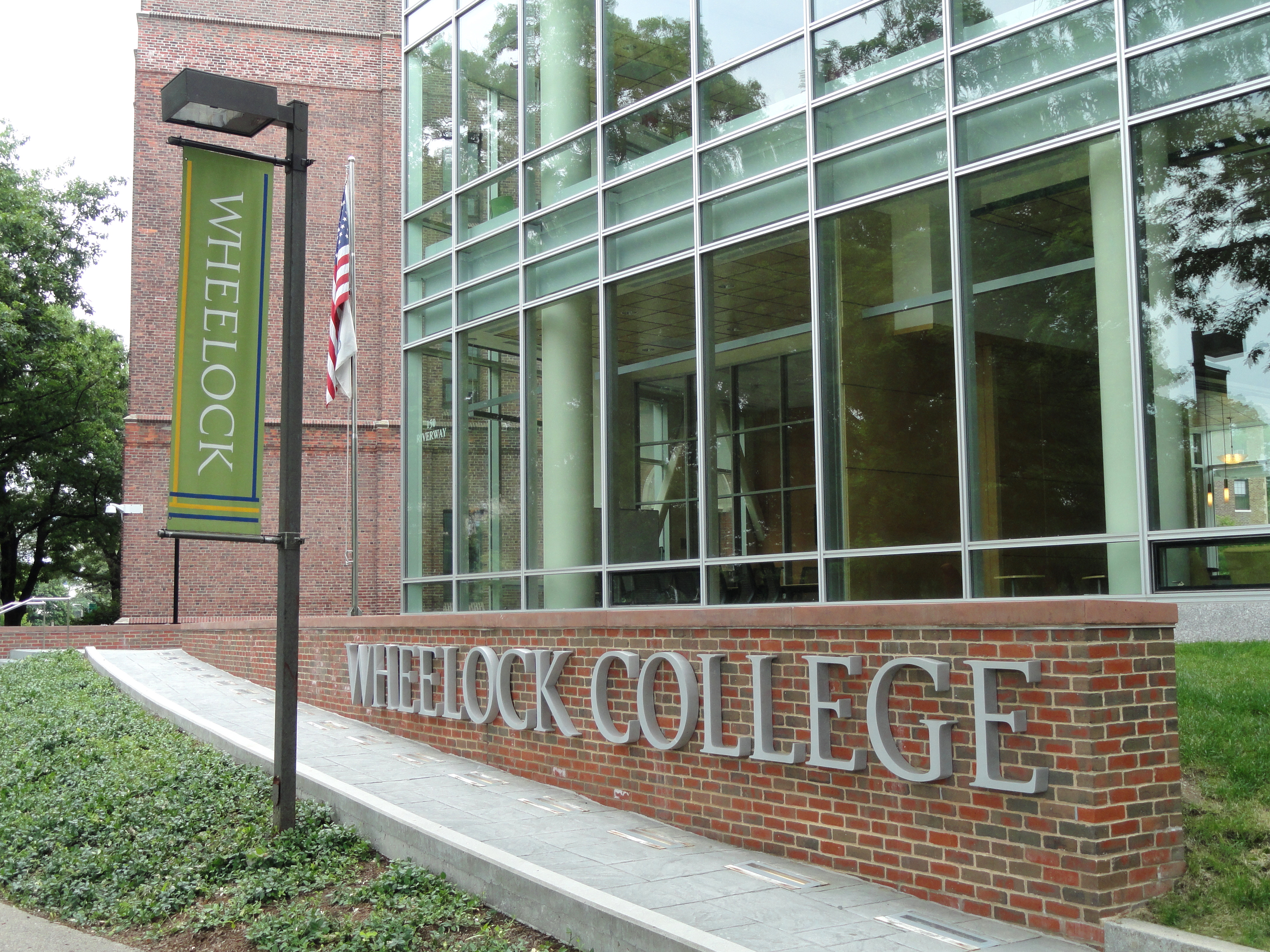 Wheelock College Boston Wheelock College Boston (Boston, Massachusetts