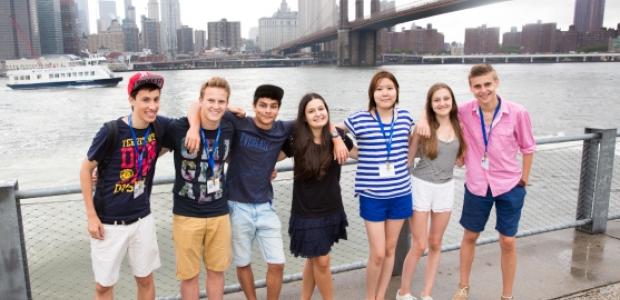 Summer courses and schools with English in New York. Rankings, list of 30 best schools, tuition fees, reviews