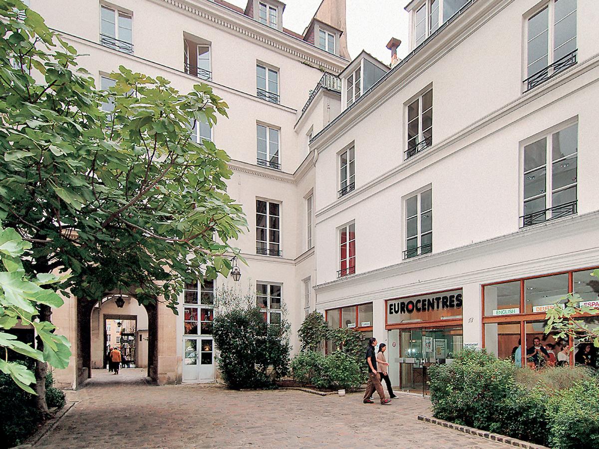 Language School Eurocentres Paris (Paris, France) apply, prices