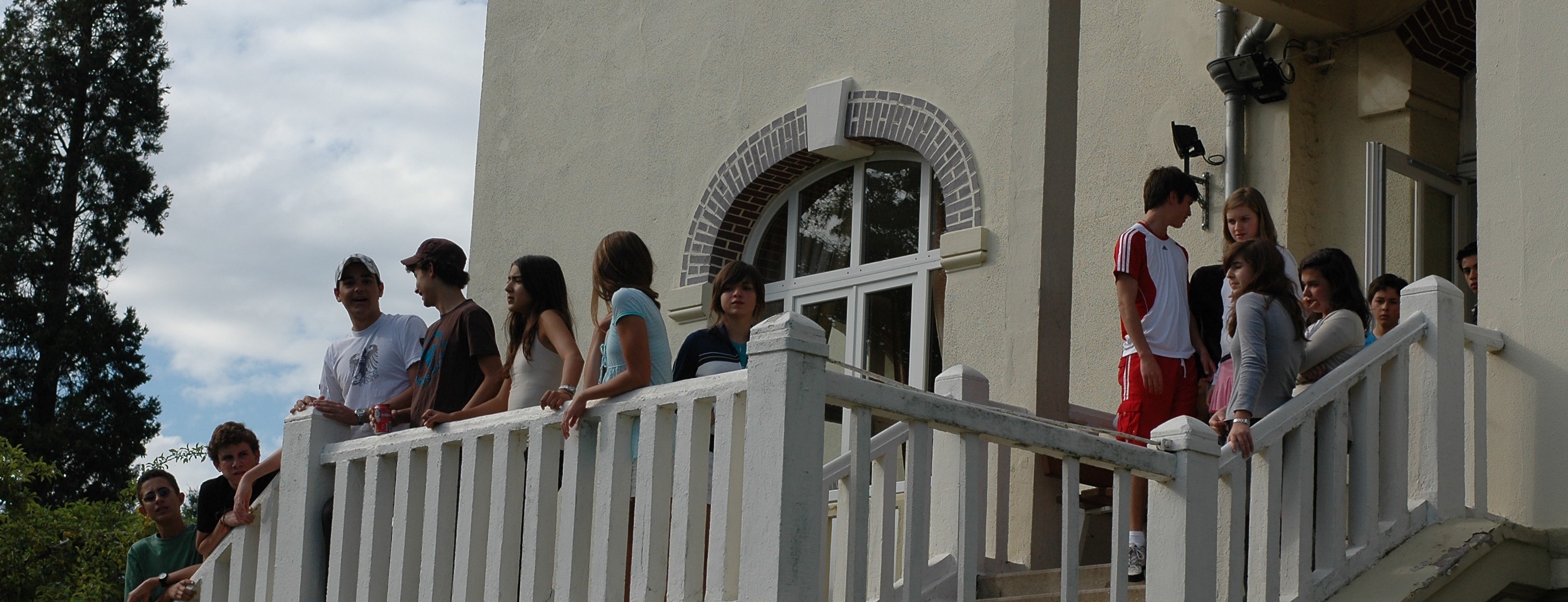 Ecole des Roches Ecole de Roche Private boarding school (VerneuilsurAwre, France) apply