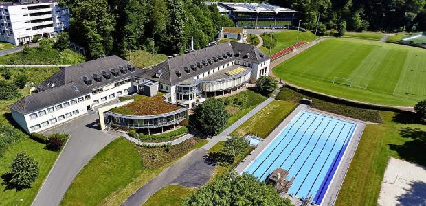 German football camp in Germany for international studens. List of 25 top institutions, rankings, prices and tuition fees