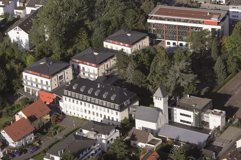IUBH School of Business and Management International University of Applied Sciences (Bad Honnef