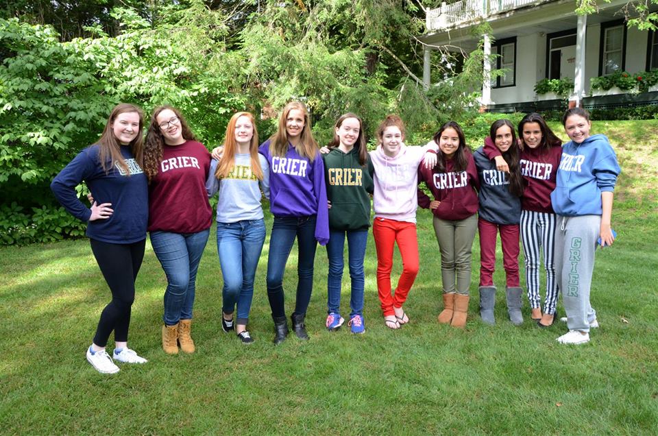 Grier School School boarding school for girls Greer School (Tyrone