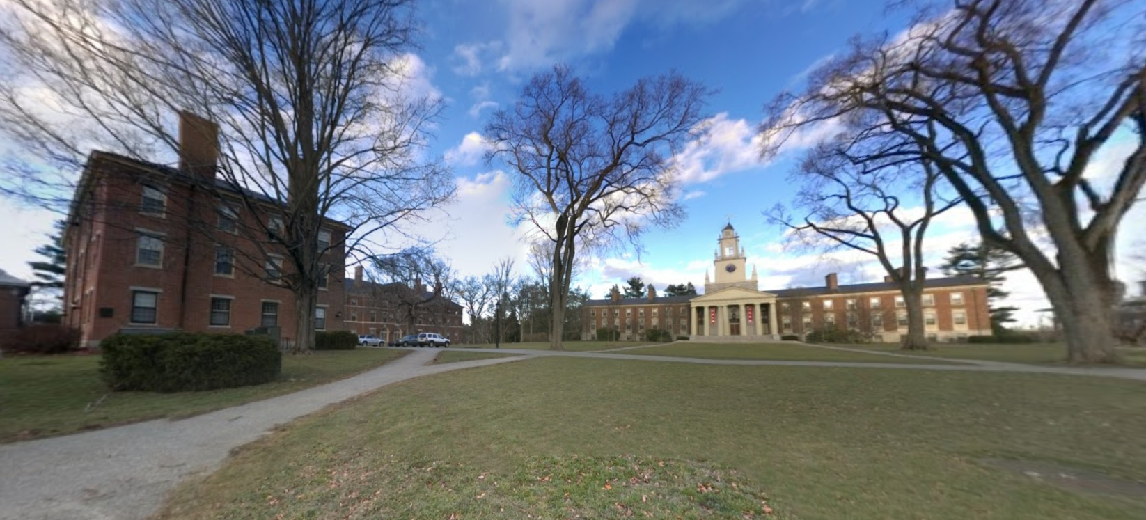Academy Phillips Academy Andover (Phillips Academy Andover) (Boston