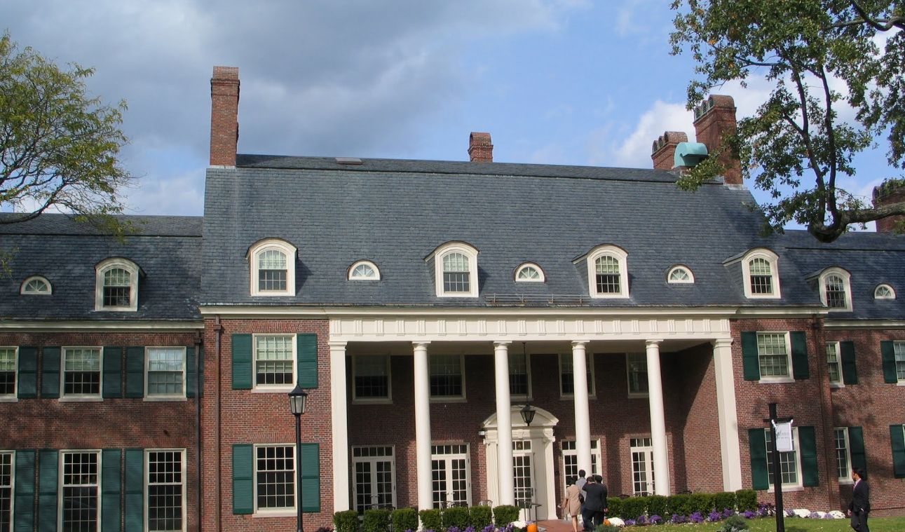 Academy Phillips Academy Andover (Phillips Academy Andover) (Boston