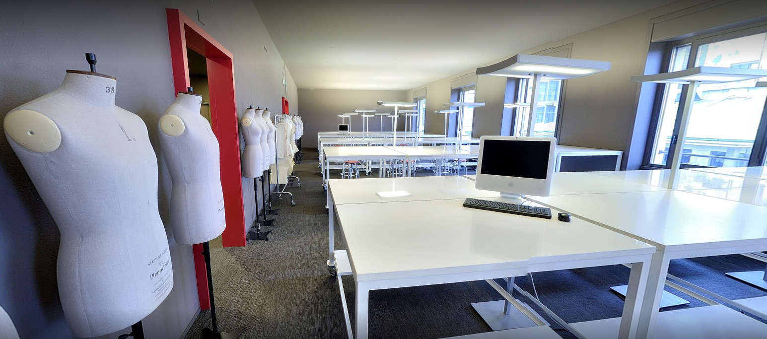 The Institute of Marangoni Milan (Istituto Marangoni Milano) (Milan