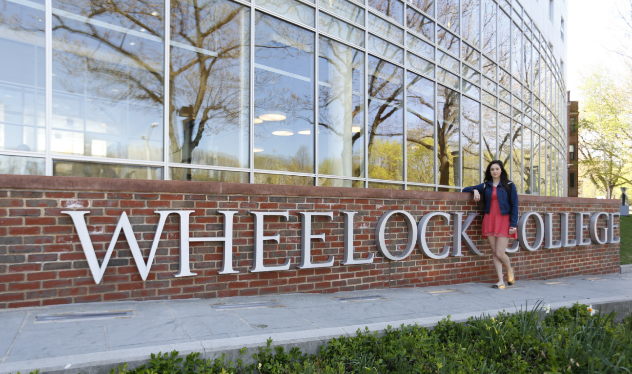 Wheelock College Boston Wheelock College Boston (Boston, Massachusetts