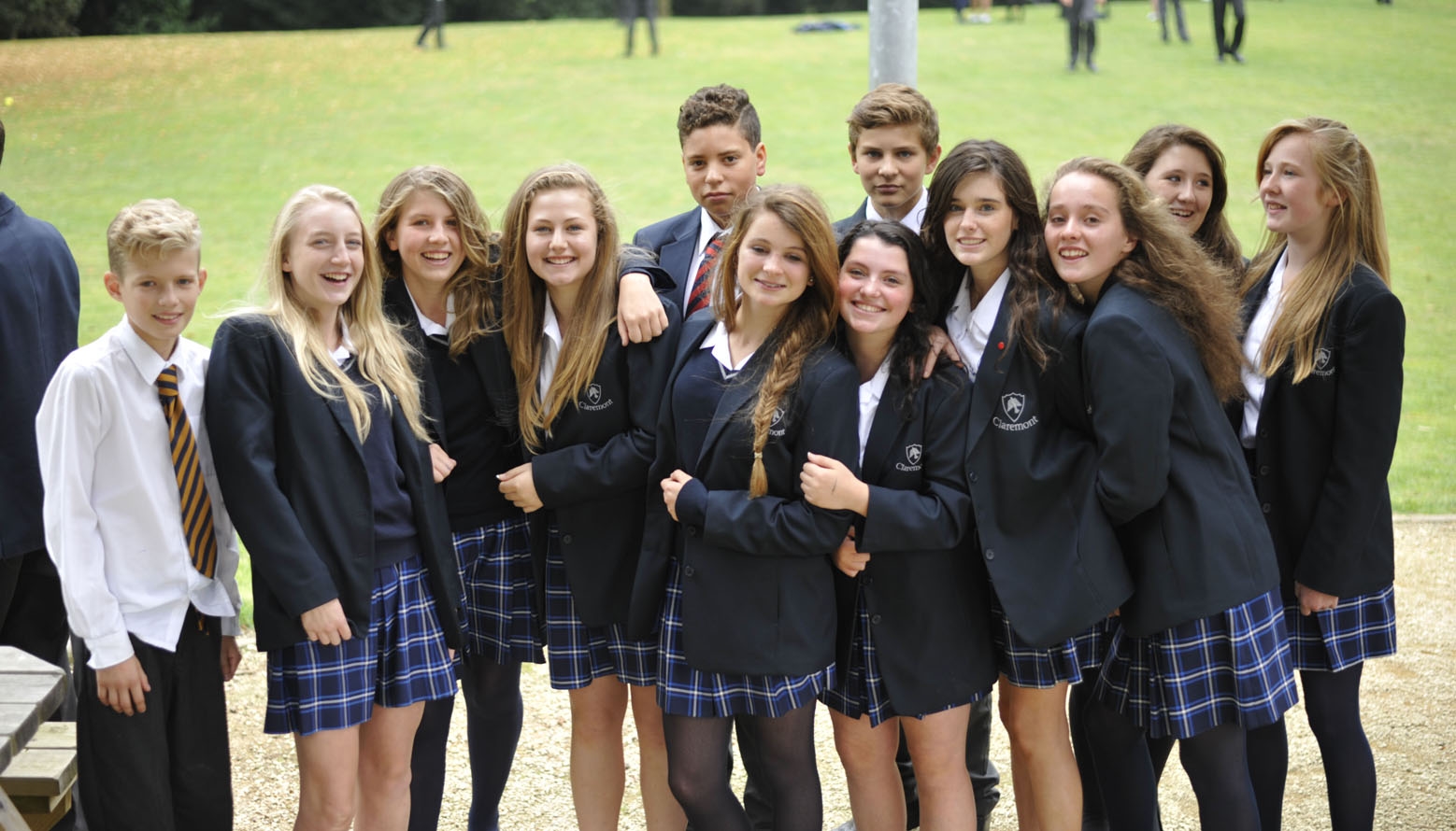 Claremont Independent School (Claremont Private School with Football