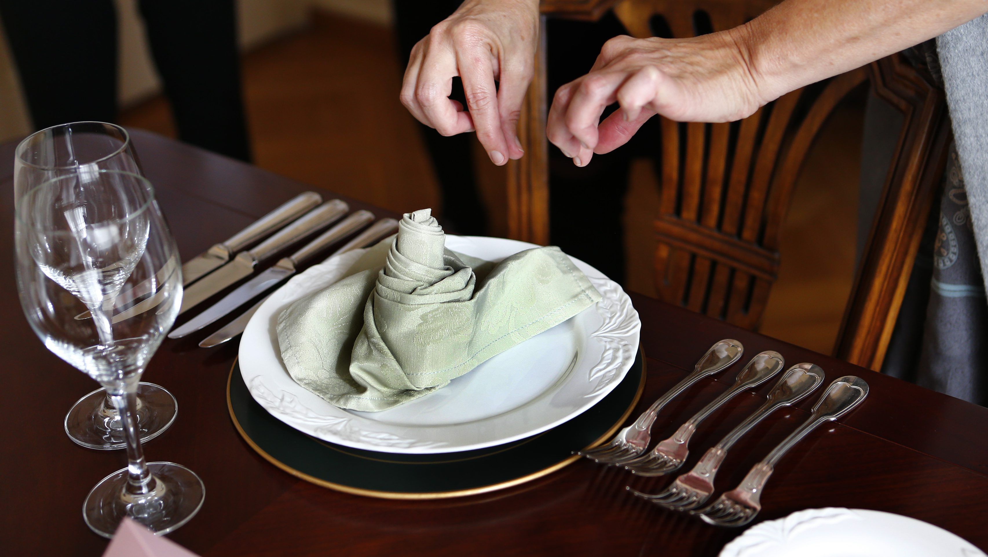 Institut Villa Pierrefeu (School of etiquette in Switzerland) (Montreux