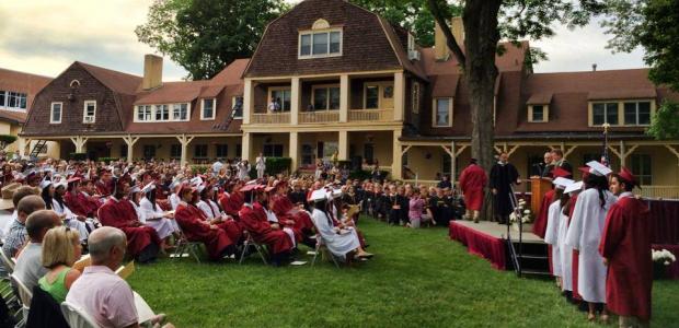 University preparation in New York. List of top 35 institutions, description, prices and tuition fees, how to apply