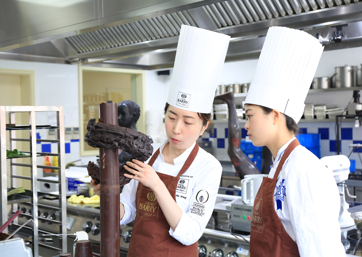 Le Cordon Bleu (Le Cordon Bleu Culinary School) (Paris, France) apply