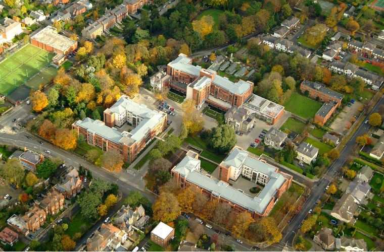 ATC Rathdown School Dublin (ATC Rathdown School) (Dublin, Ireland