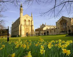 Cheltenham College