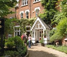 St. Giles English Language School in Highgate