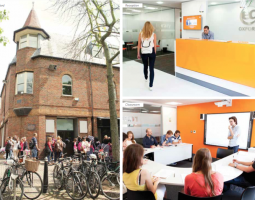 EC Oxford English Language School