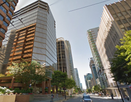St. Giles International Language School in Vancouver