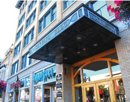 Sprachcaffe Victoria Language School