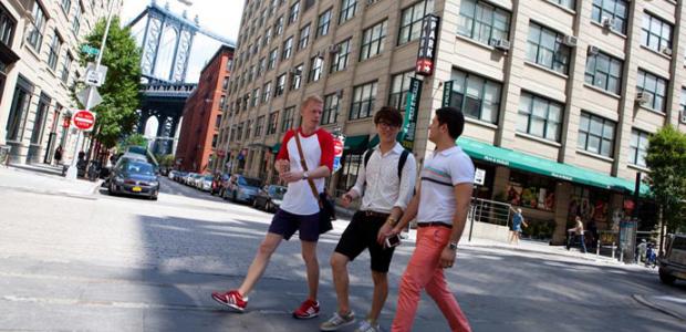 Study General English in New York. List of 25 best institutions, prices and rankings