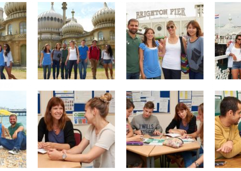 St. Giles International Language School in Brighton 0