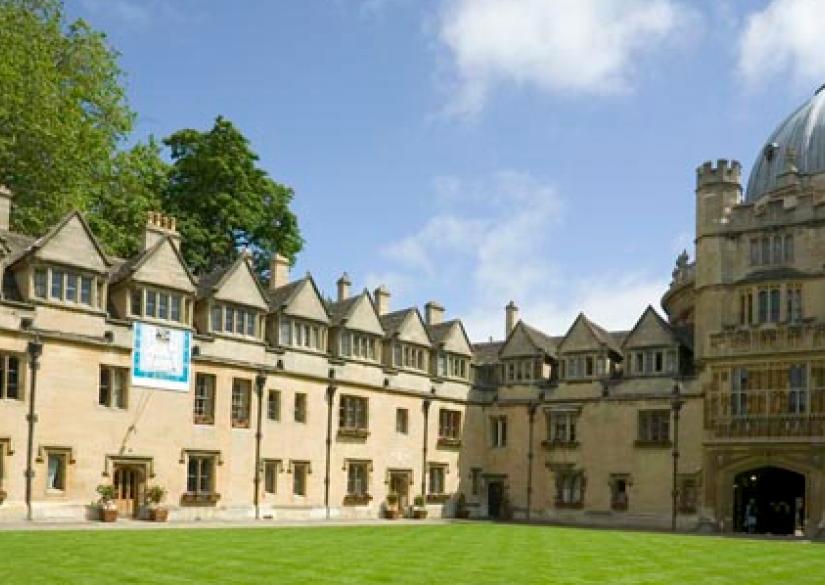 Brasenose College 0