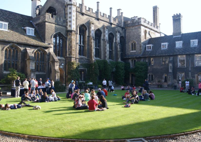 Corpus Christi College 0