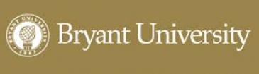 Logo Bryant University 