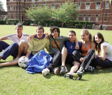 Bell Leys Summer School in Cambridge