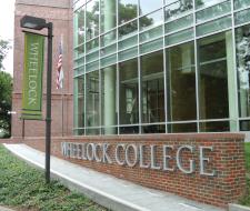 Wheelock College in Boston