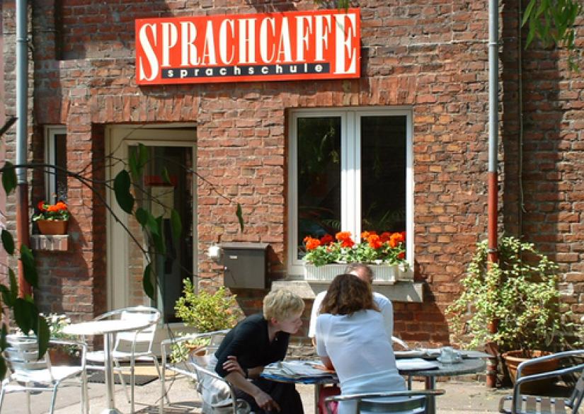 Sprachcaffe Dusseldorf Language School  0