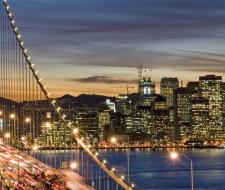 Summer Junior School San Francisco Вау