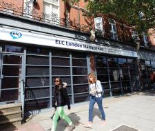 Hampstead Escuela de inglés en London