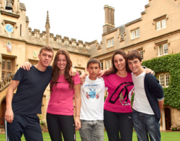 Cambridge Summer Camp