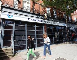 Hampstead Escuela de inglés en London