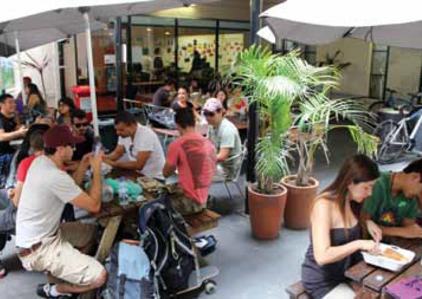 ILSC Language school in Brisbane (Brisbane, Australia)