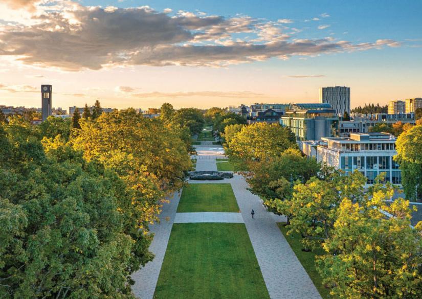 The University of British Columbia - Junior summer school in Vancouver 0