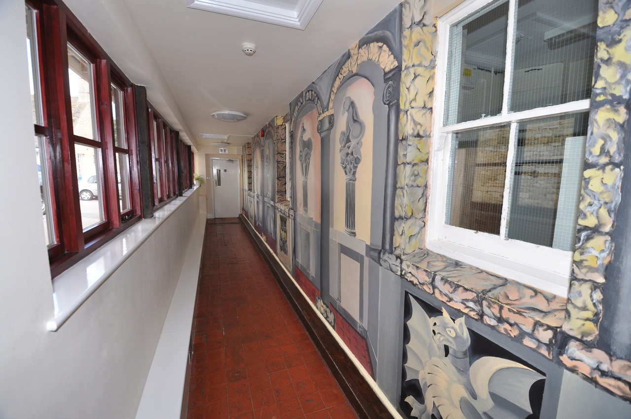 The Berford School Oxford (Burford, United Kingdom) apply for a camp