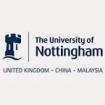Logo University of Nottingham