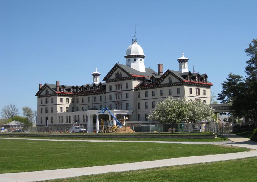 Widener University (Philadelphia, USA)