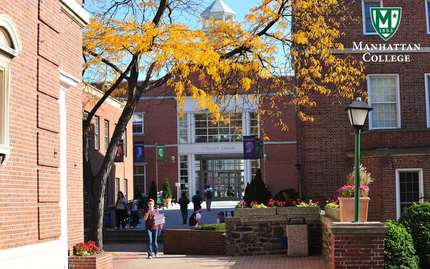 Manhattan College (New York, USA) apply, prices, reviews Smapse