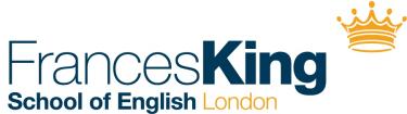 Logo Frances King School of English in Dublin