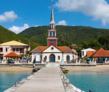 France Langue Language School in Martinique