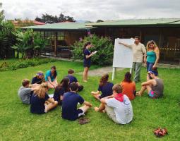 Enforex Language School in San Jose, Costa Rica