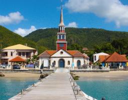 France Langue Language School in Martinique