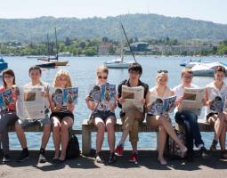 LSI Language School in Zurich