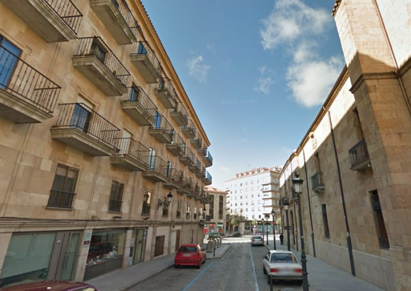 Enforex Language School in Salamanca (Salamanca, Spain)