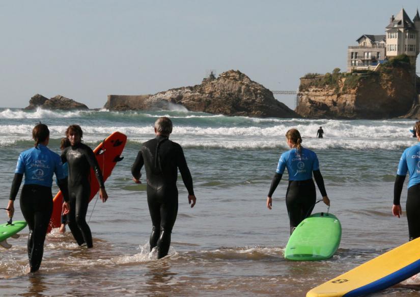 France Langue Language School in Biarritz 0