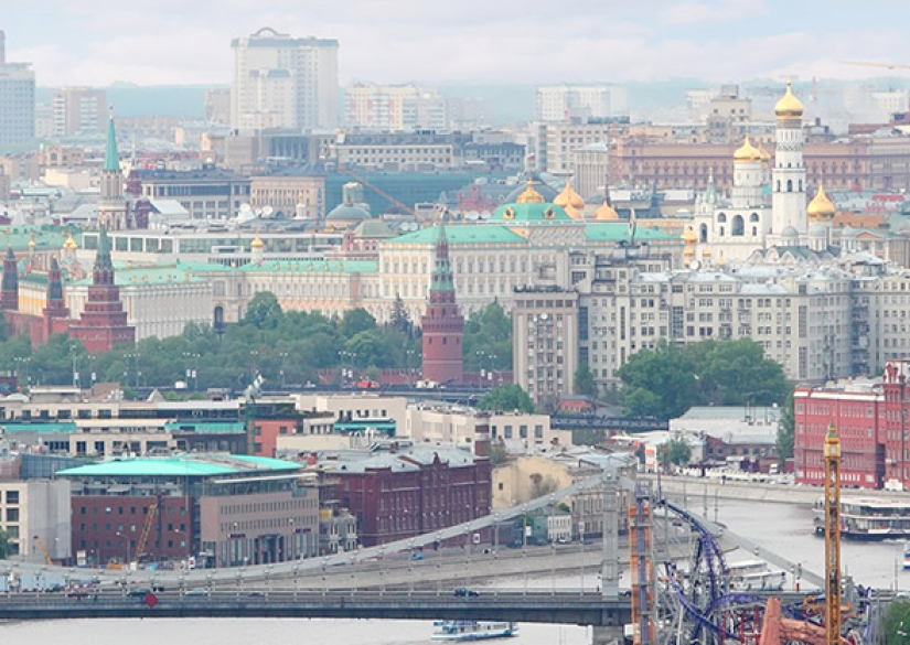 LSI Language School in Moscow (Novoslobodskaya metro station) 0