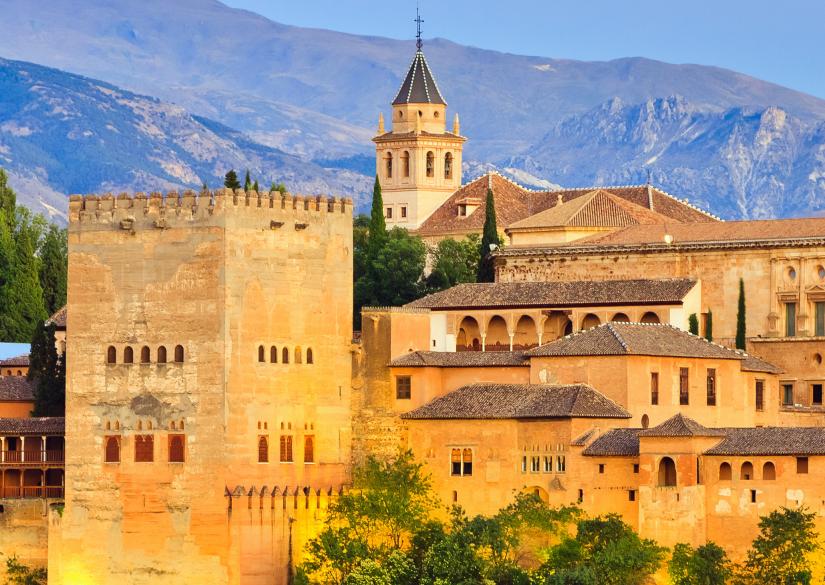 Language School Enforex Granada (Granada Spain)