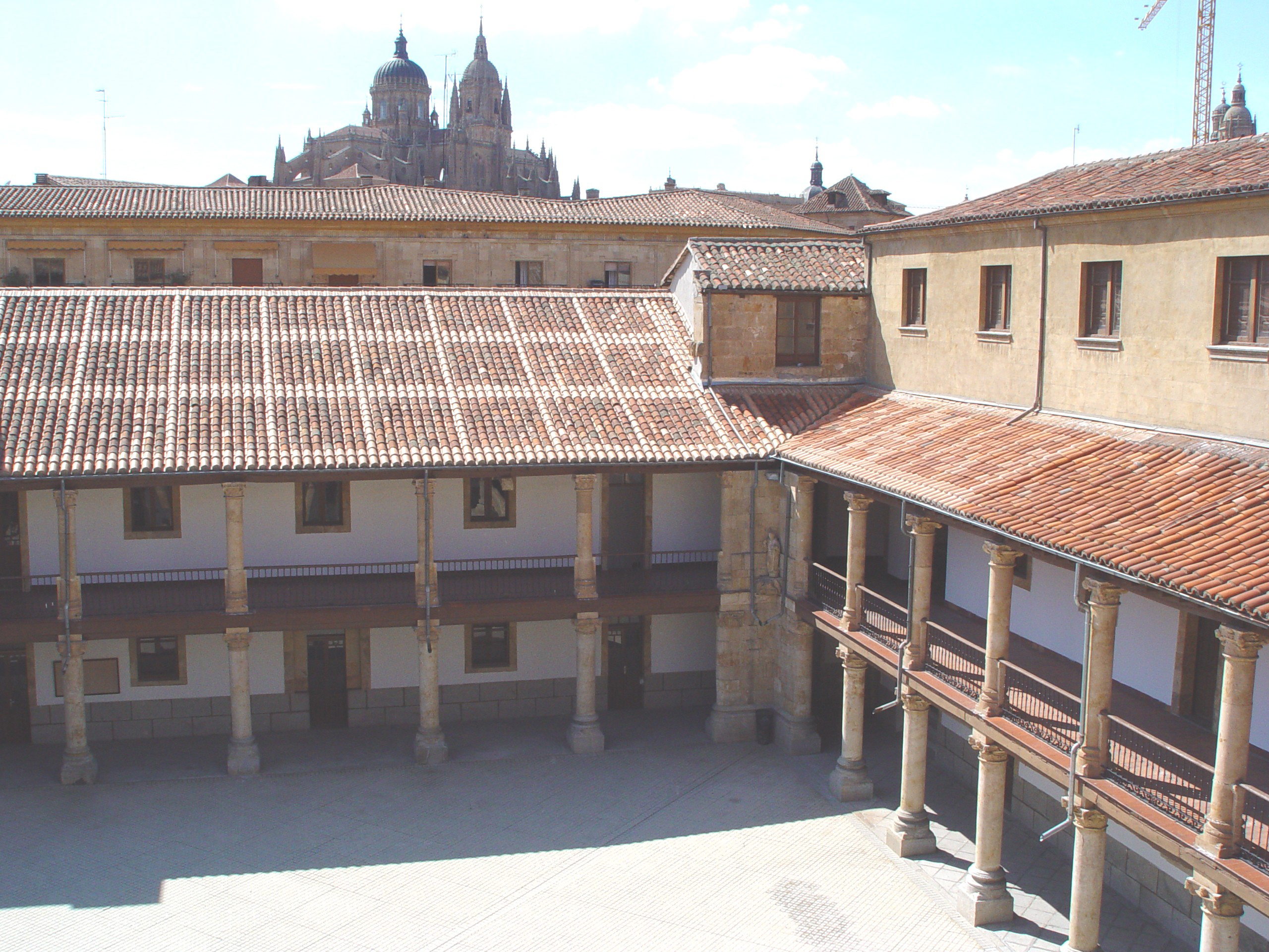 Enforex Language School in Salamanca (Salamanca, Spain) apply for a