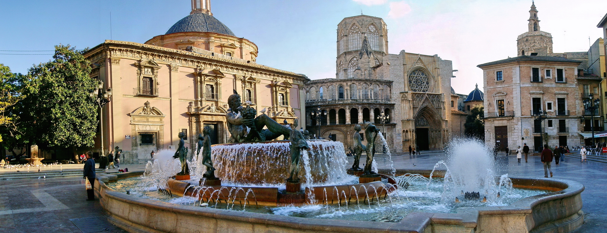 Enforex Language School in Valencia (Valencia, Spain) - apply, prices, reviews | Smapse